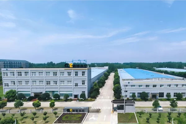 TAIC 位于武汉的纯钛全流程自主制造工厂