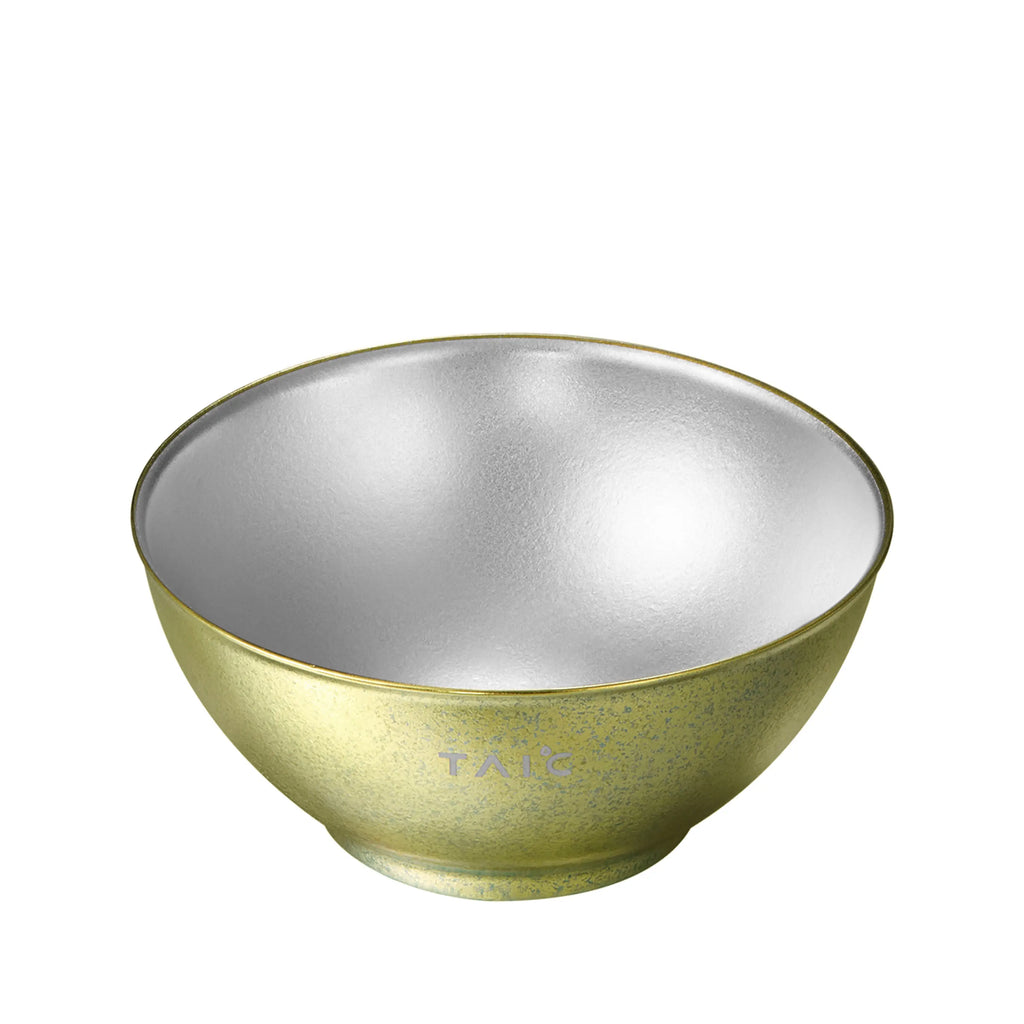 PURE TITANIUM DOUBLE-WALL BOWL