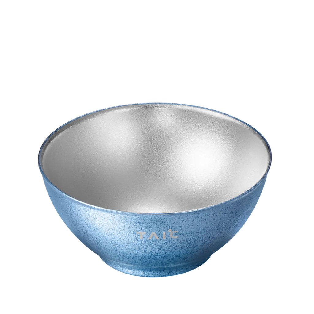 PURE TITANIUM DOUBLE-WALL BOWL