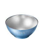 PURE TITANIUM DOUBLE-WALL BOWL