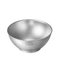PURE TITANIUM DOUBLE-WALL BOWL