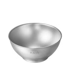 PURE TITANIUM DOUBLE-WALL BOWL