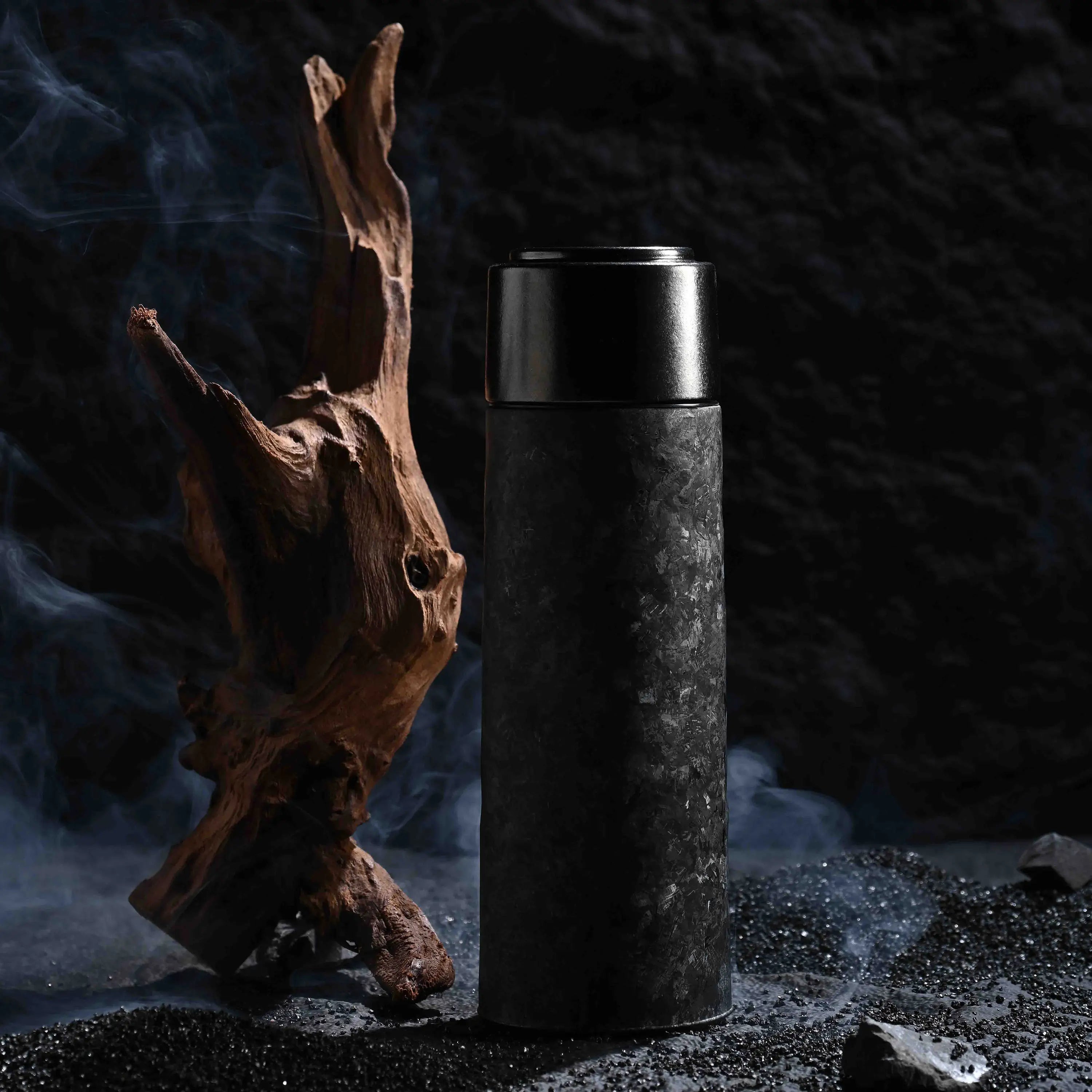 PURE TITANIUM BREWING TUMBLER