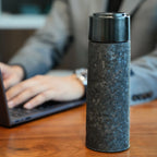PURE TITANIUM BREWING TUMBLER