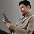 PURE TITANIUM T - FLASK