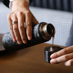 PURE TITANIUM BREWING TUMBLER