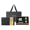 Premium Titanium Gongfu Tea Service (280mL Teapot & 50mL Cups Gift Set)