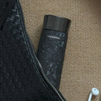 Pure Titanium Pocket Vacuum Insulated Flask – BlackInTi