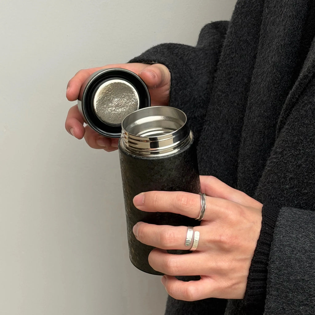 PURE TITANIUM TUMBLER