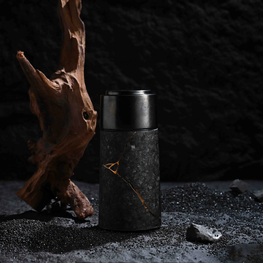 BESPOKE PURE TITANIUM BREWING TUMBLER