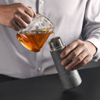 PURE TITANIUM T - FLASK