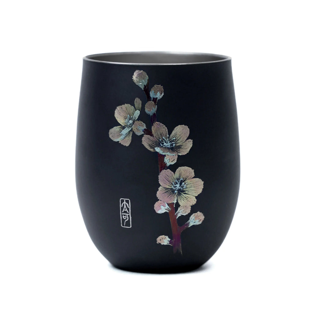 TITANIUM ARTISTRY ZEN-SOUL ROUND CUP