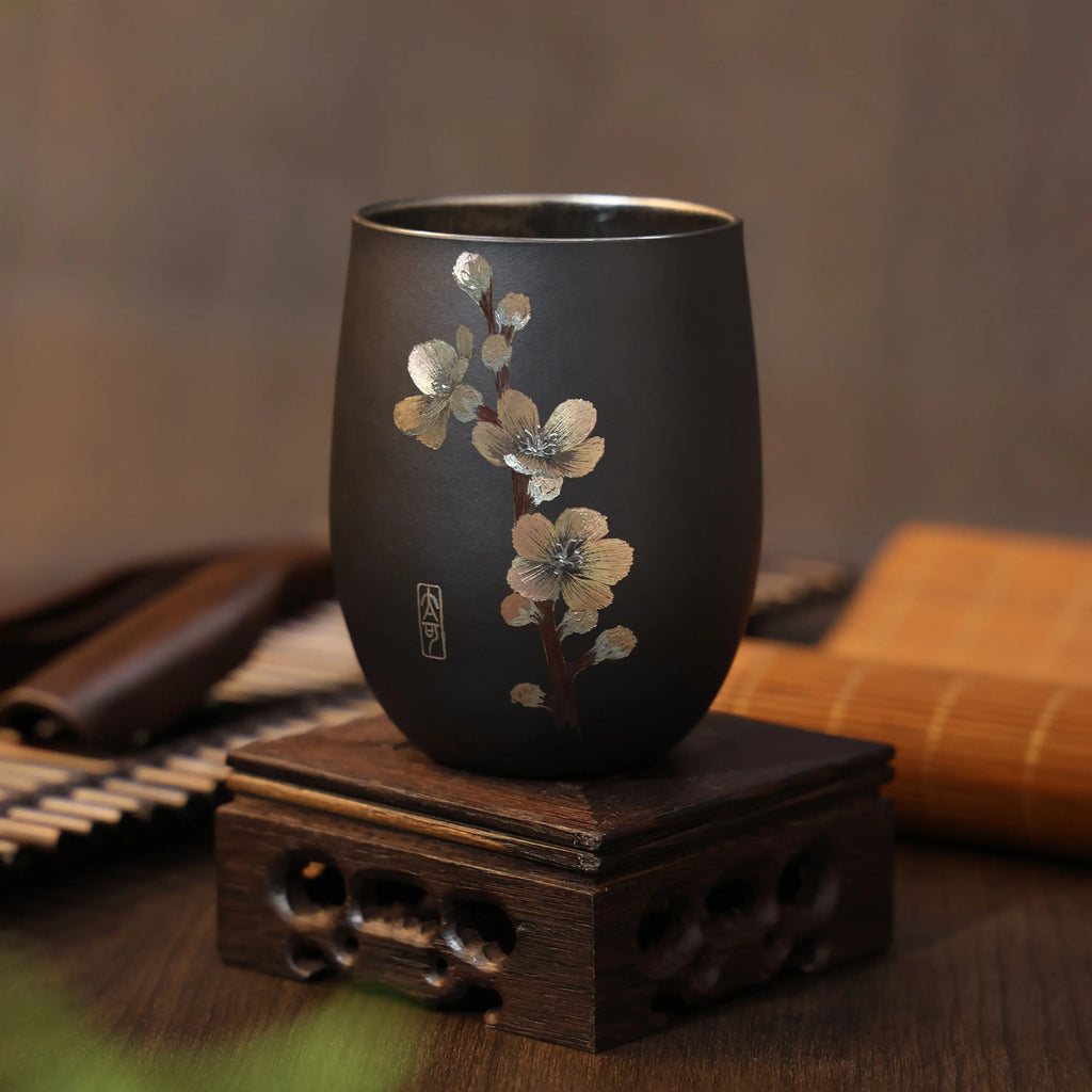 TITANIUM ARTISTRY ZEN-SOUL ROUND CUP