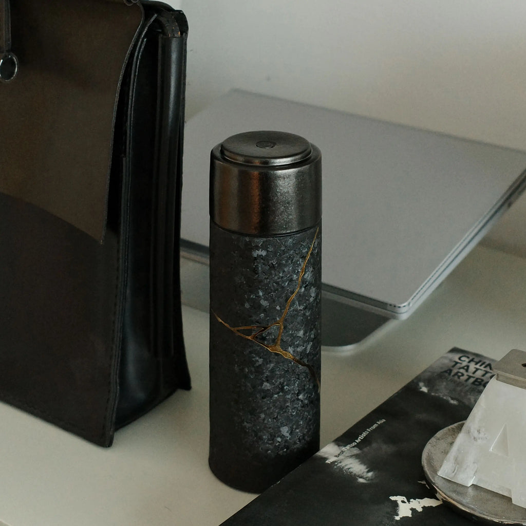 BESPOKE PURE TITANIUM BREWING TUMBLER