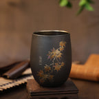 TITANIUM ARTISTRY ZEN-SOUL ROUND CUP