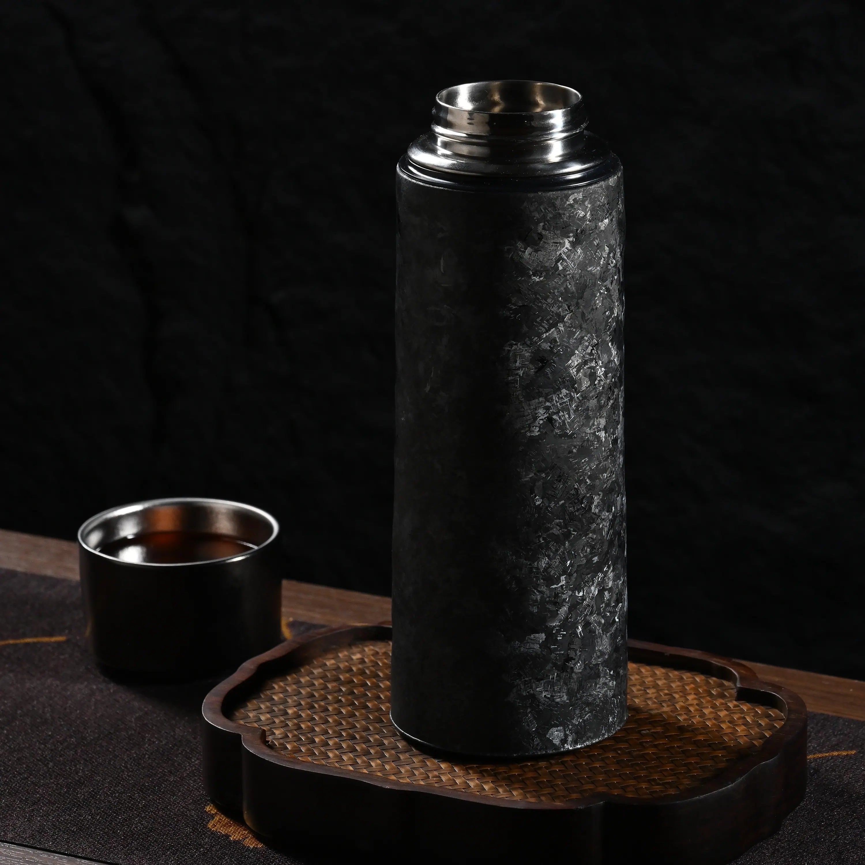 PURE TITANIUM TUMBLER 420ML