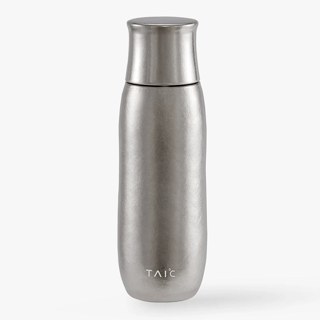 Pure Titanium Vacuum Tea Infuser Tumbler