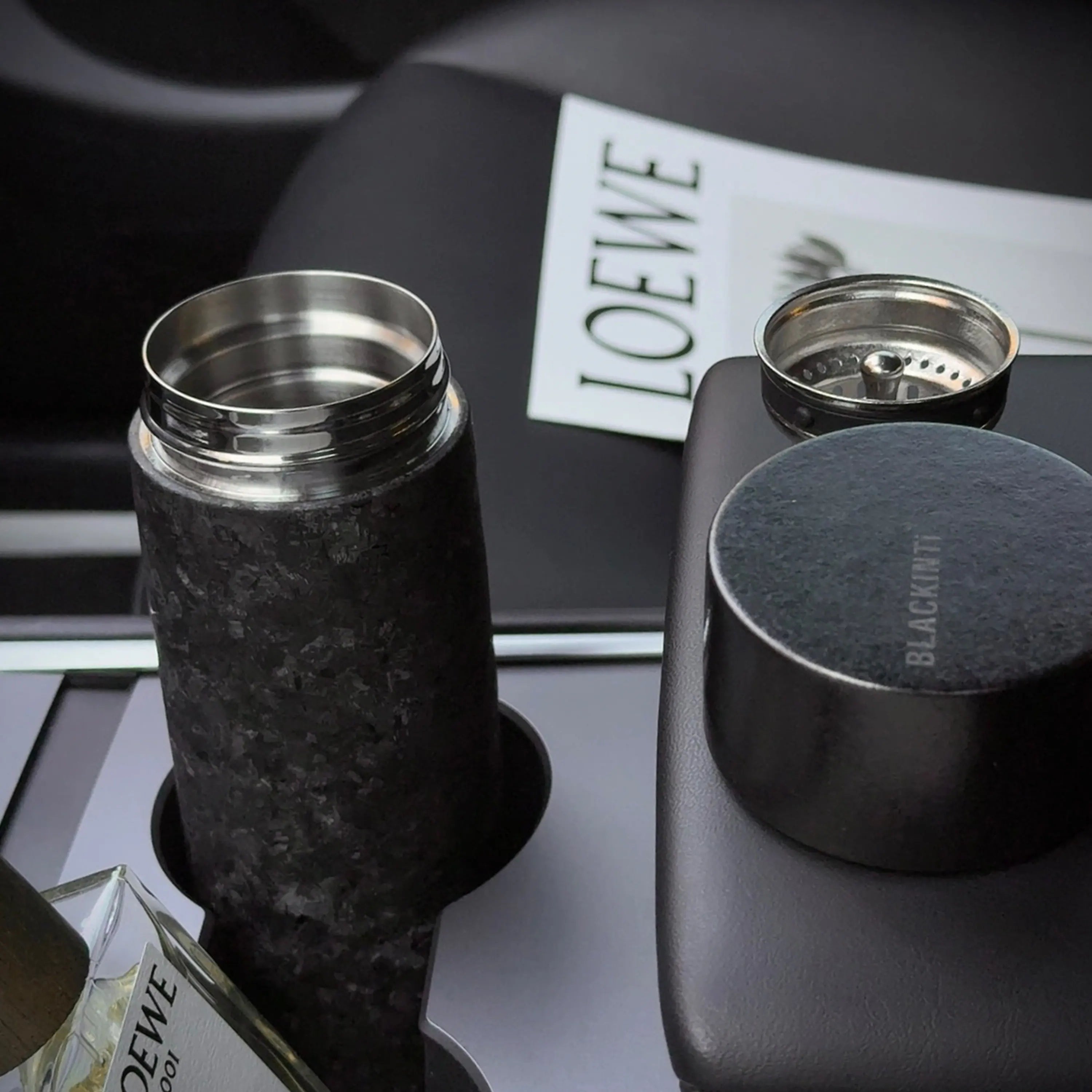 PURE TITANIUM TUMBLER 320ML