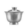 Double-Wall Vacuum Insulated Pure Titanium Gaiwan