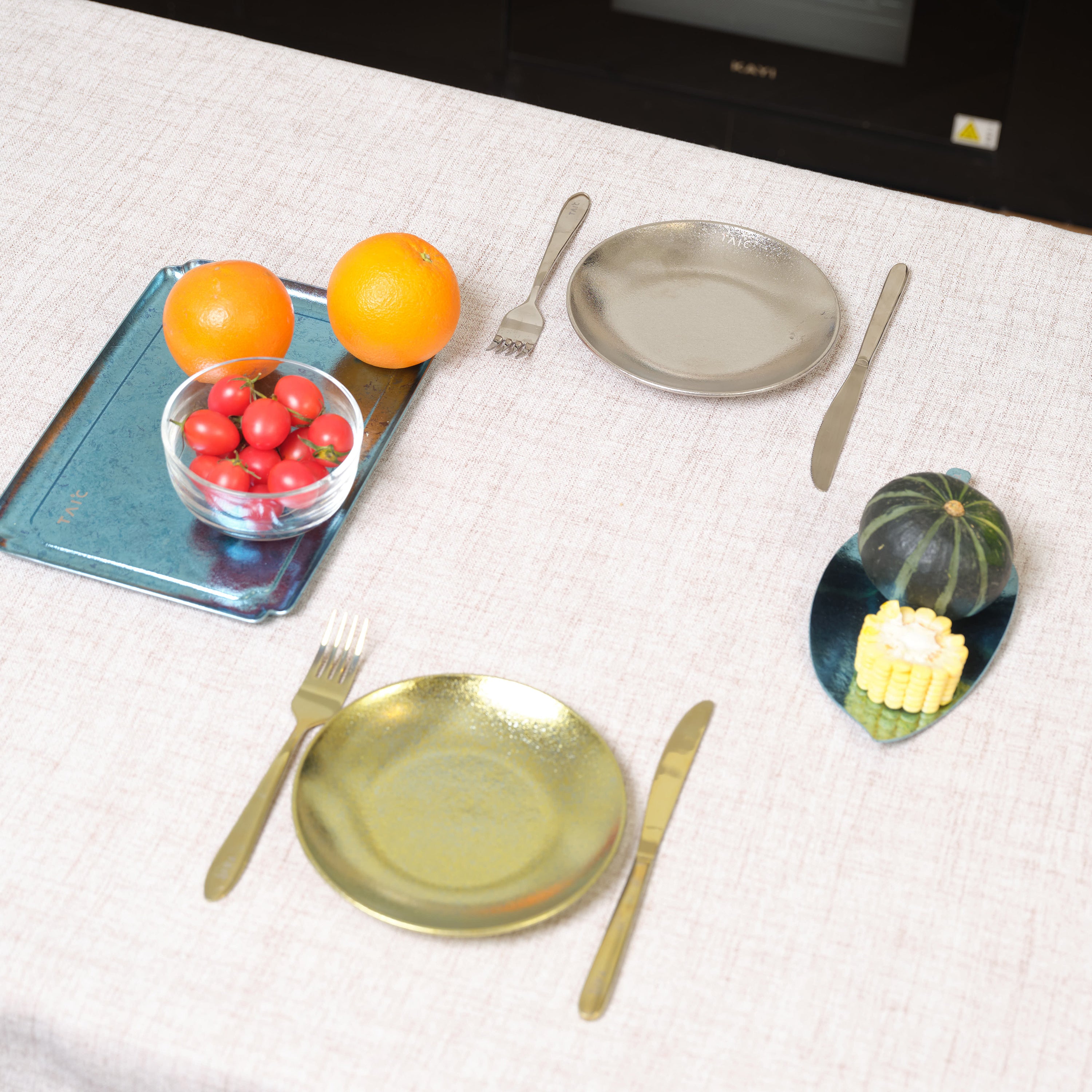 PURE TITANIUM PLATE
