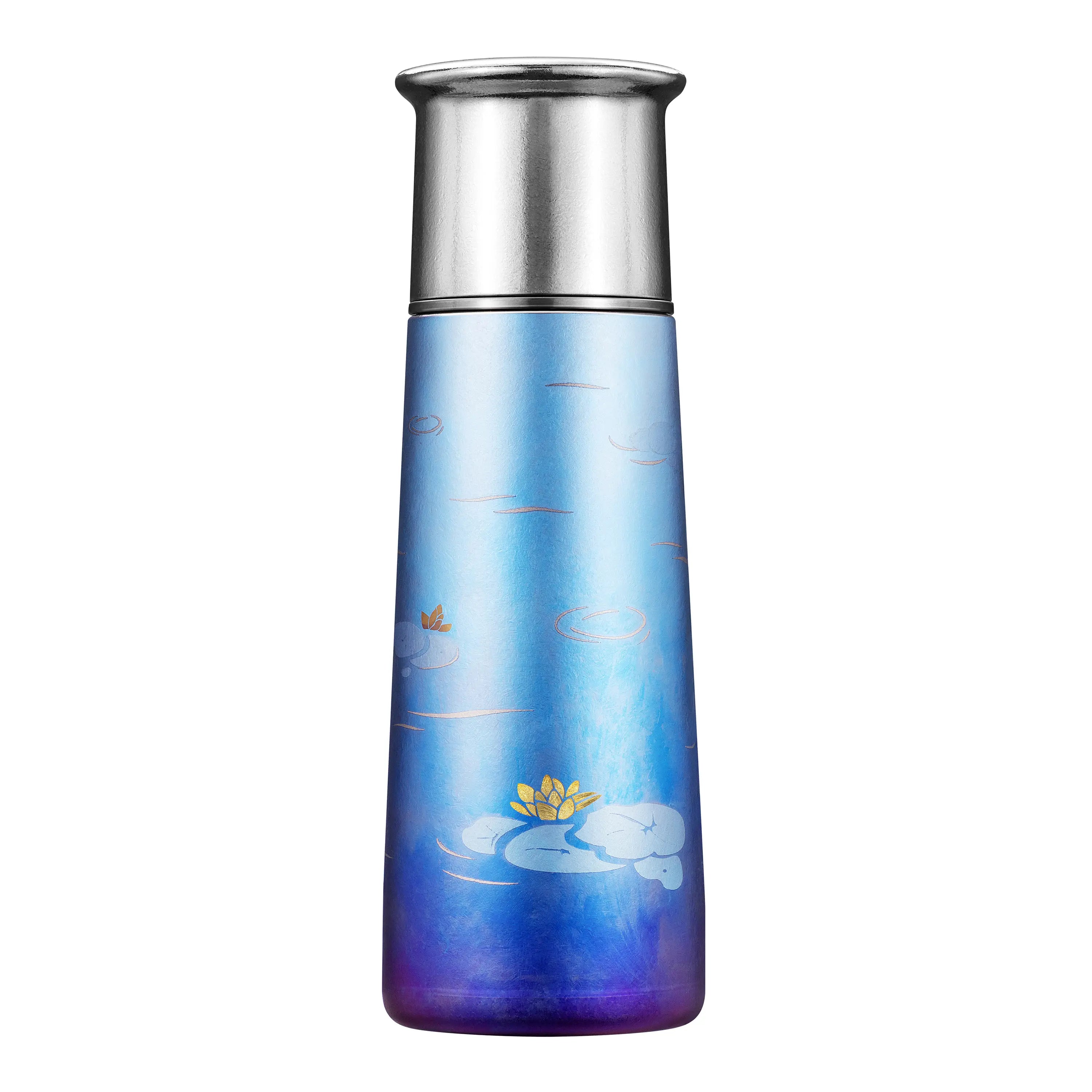 Celestial Pegasus Pure Titanium Infuser Tumbler