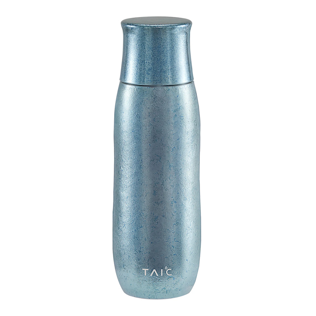 Pure Titanium Vacuum Tea Infuser Tumbler