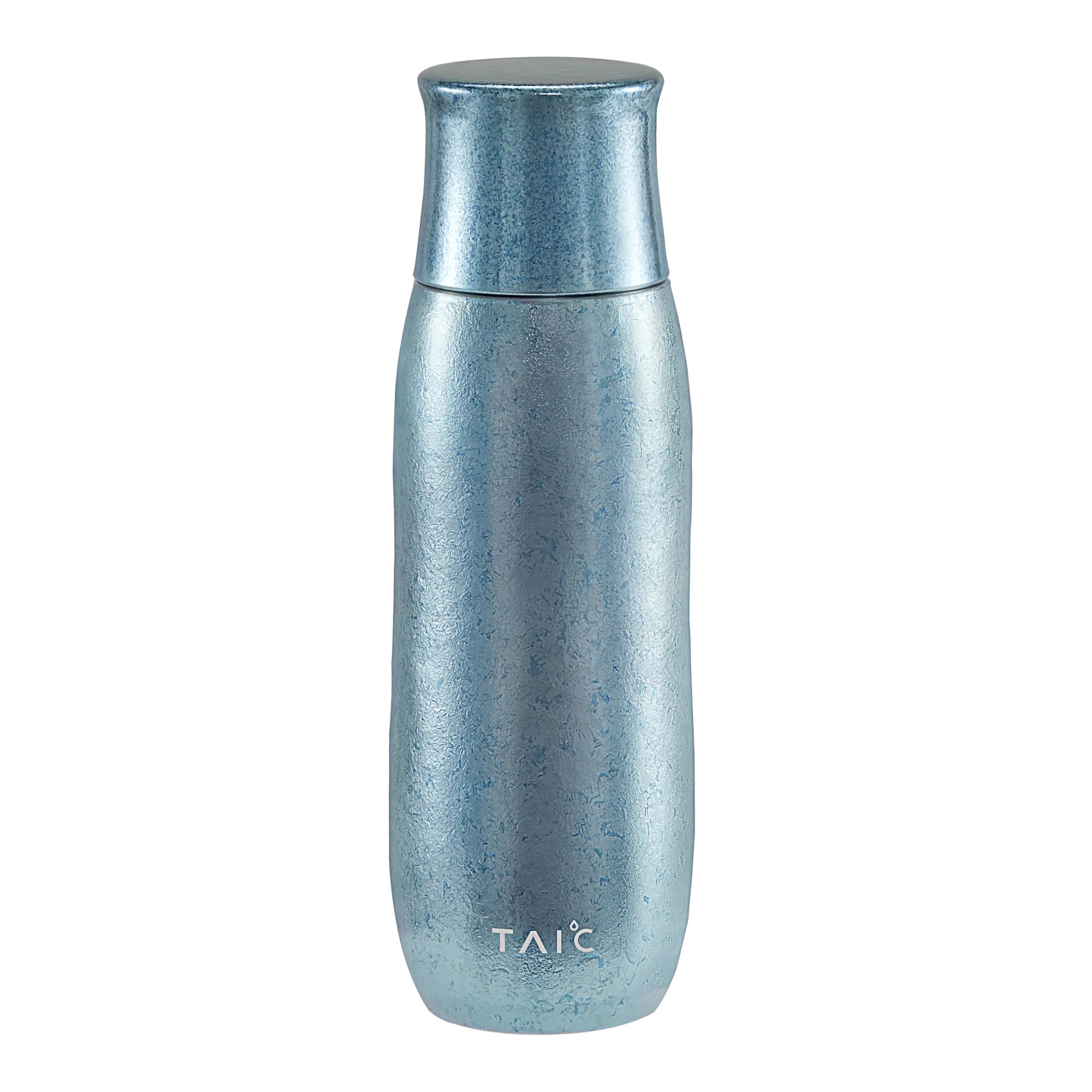Pure Titanium Vacuum Tea Infuser Tumbler