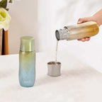Monet Pure Titanium Vacuum Tea Infuser Tumbler