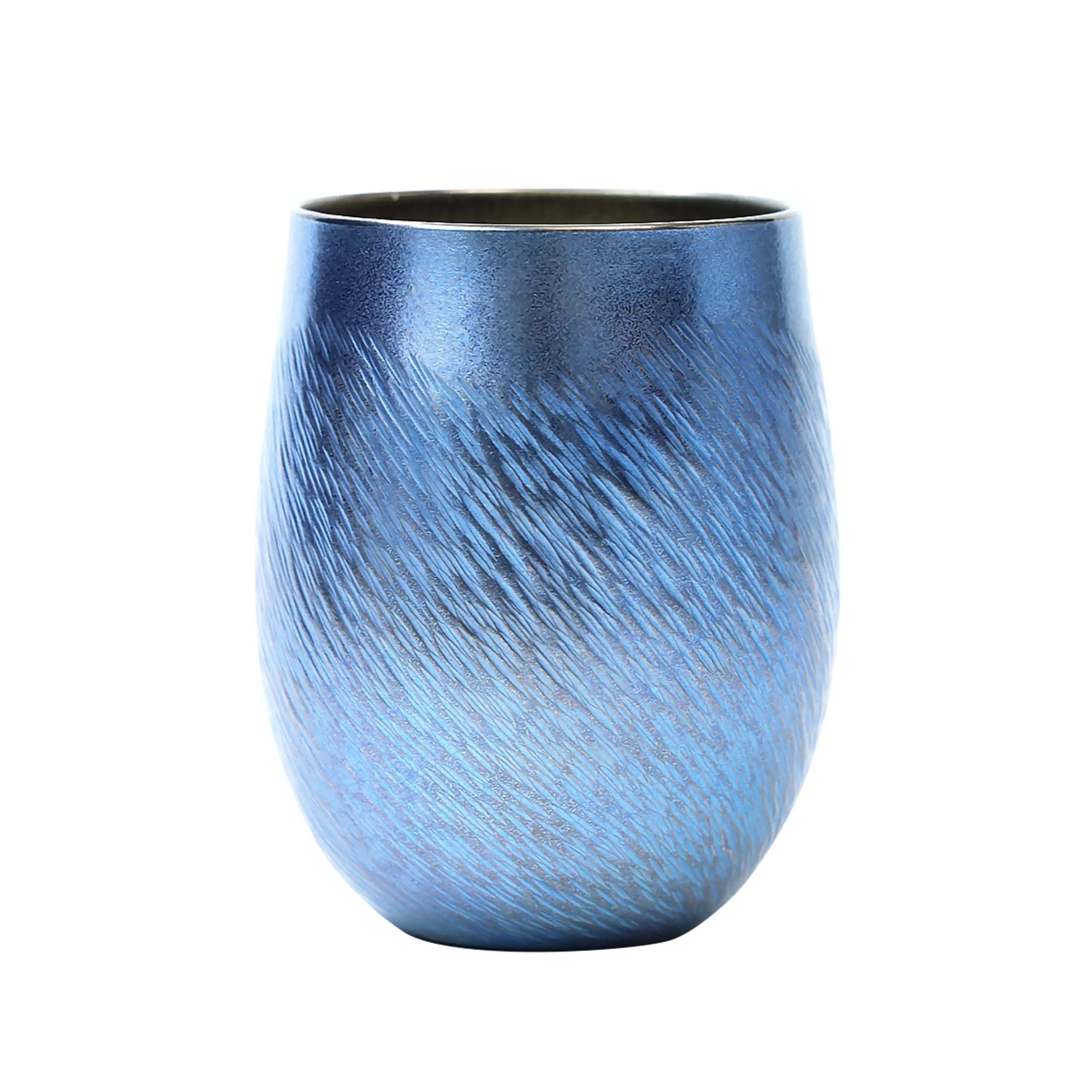 TITANIUM ARTISTRY NEBULA ROUND CUP