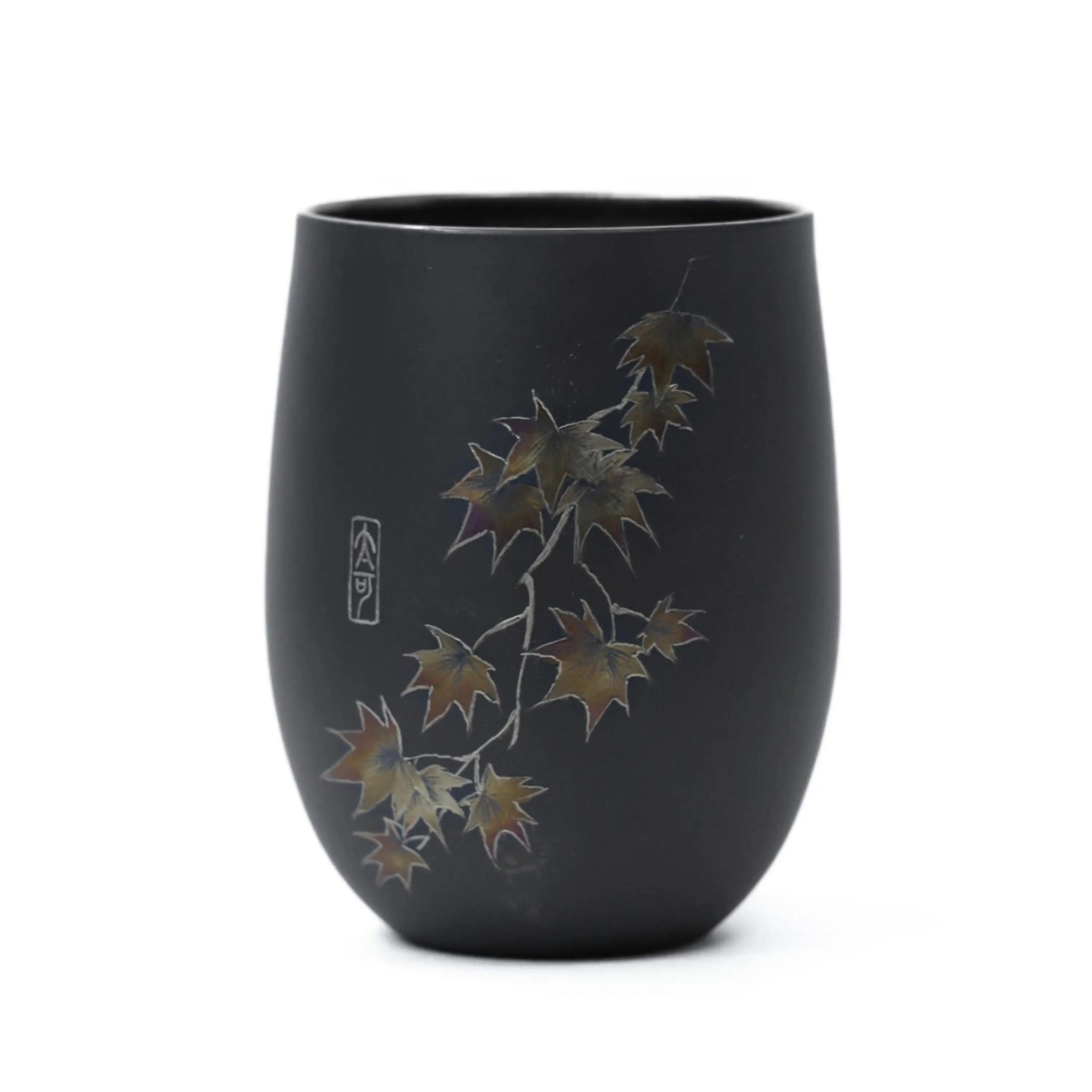 TITANIUM ARTISTRY ZEN-SOUL ROUND CUP