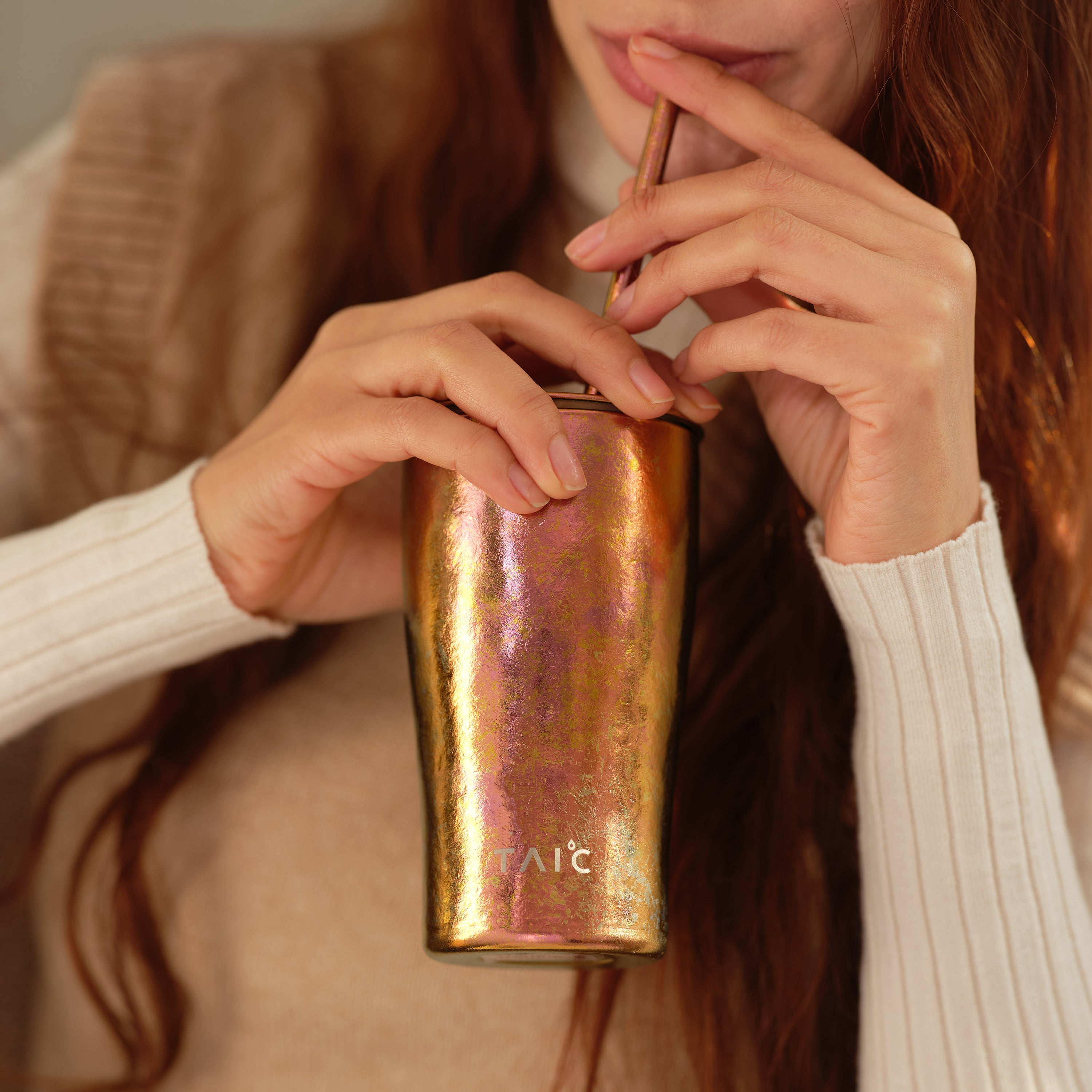 PURE TITANIUM EASY CUP