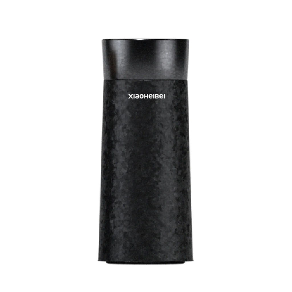 Pure Titanium Pocket Vacuum Insulated Flask – BlackInTi