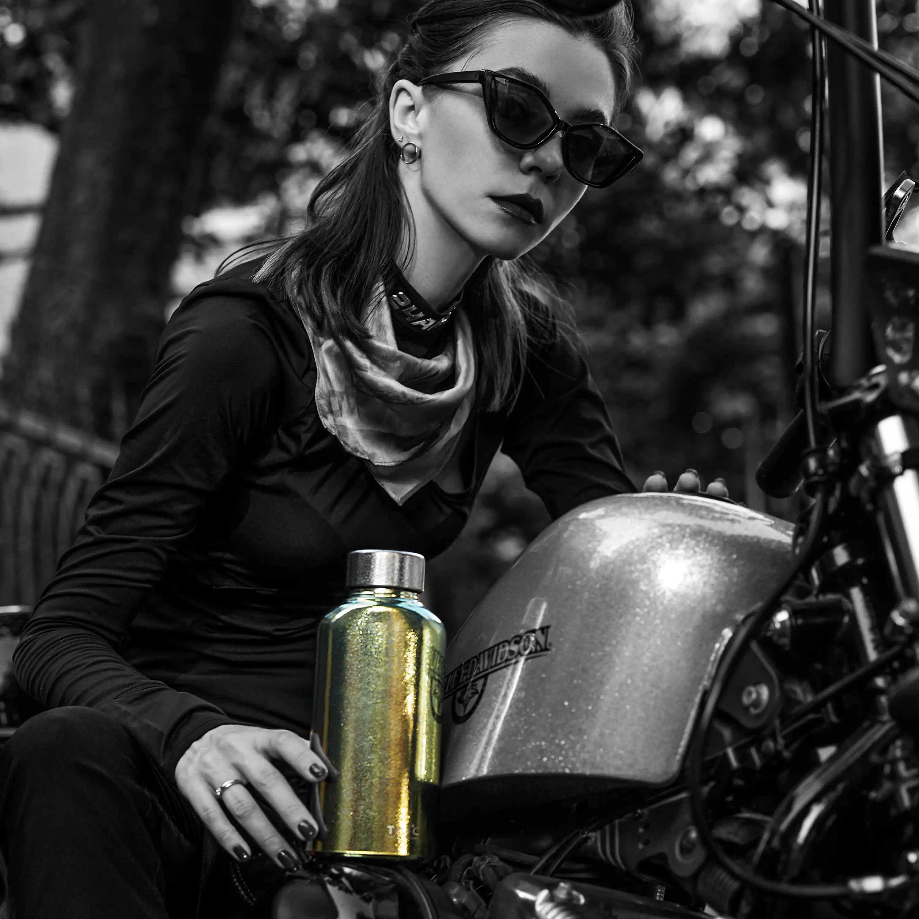 PURE TITANIUM CANTEEN