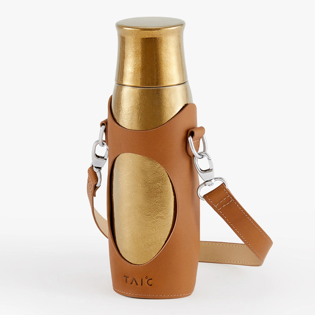 Pure Titanium Vacuum Tea Infuser Tumbler