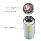 GLOW·POCKET TUMBLER