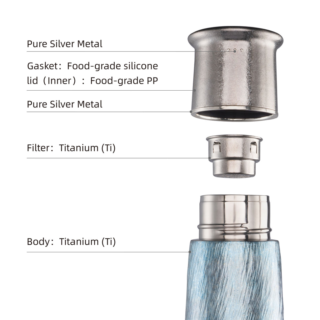 TI-ARTISAN T-TUMBLER