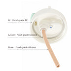 GLOW·STRAW COFFEE TUMBLER