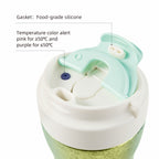 GLOW·STRAW COFFEE TUMBLER