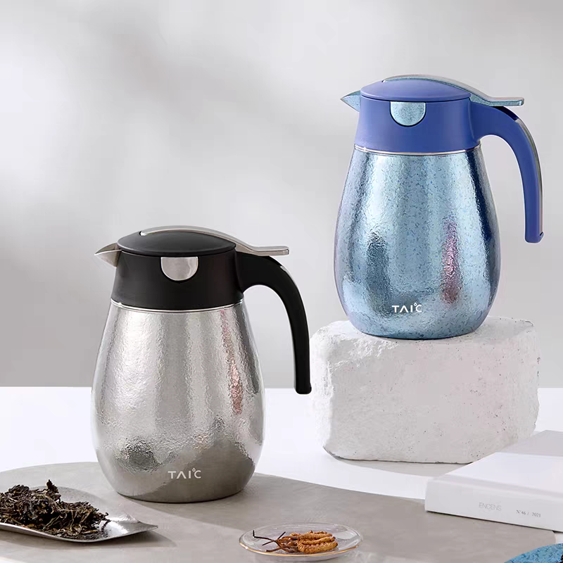1L Pure Titanium Thermal Carafe
