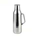 Pure Titanium Vacuum Insulated Thermal Flask 3-in-1 Lid