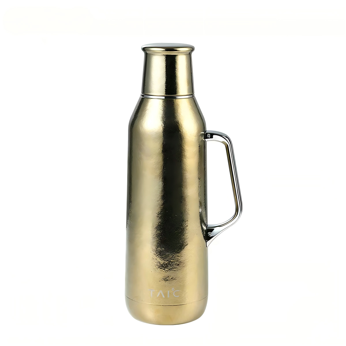 Pure Titanium Vacuum Insulated Thermal Flask 3-in-1 Lid