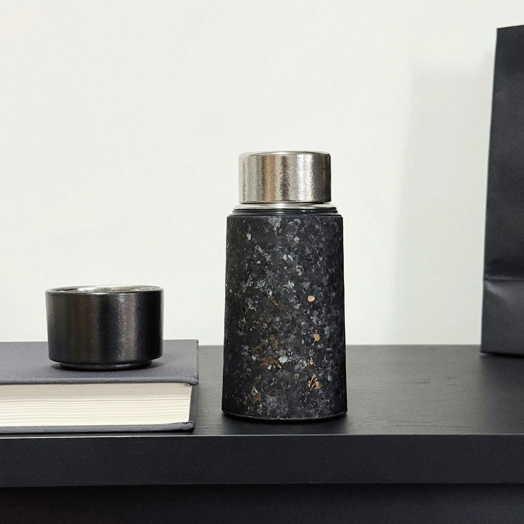 BESPOKE PURE TITANIUM BREWING TUMBLER