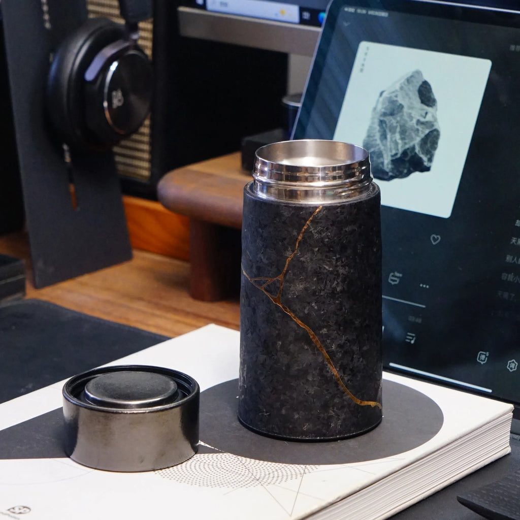 BESPOKE PURE TITANIUM TUMBLER 320 ML