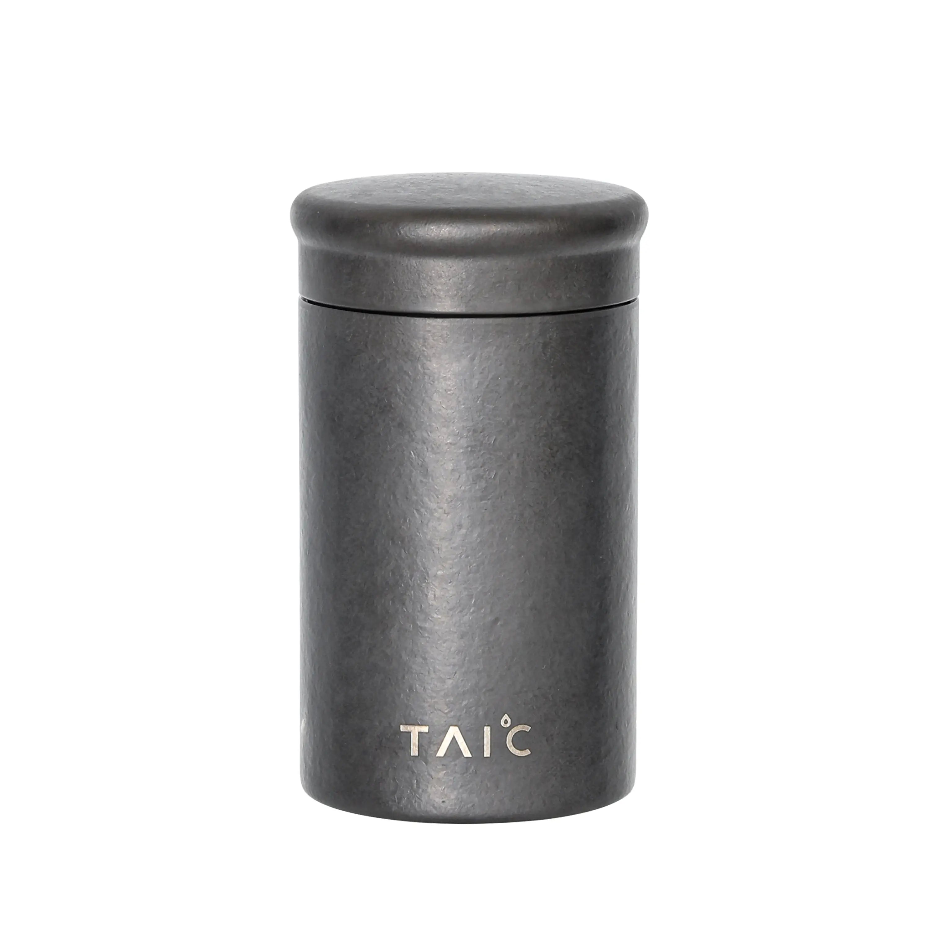 PURE TITANIUM MULTI-STORAGE VESSEL