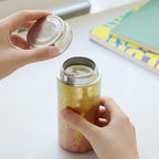 GLOW·POCKET TUMBLER