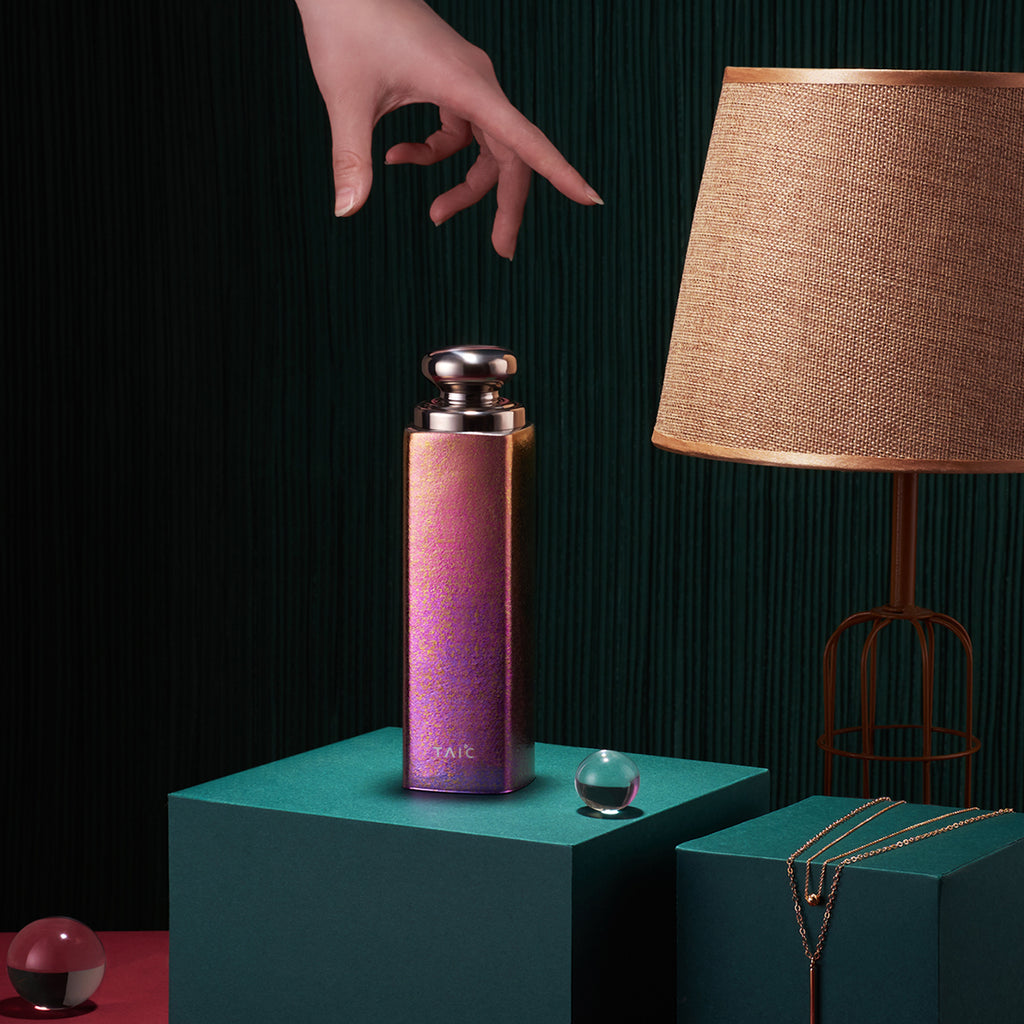 PURE TITANIUM LIPSTICK TUMBLER