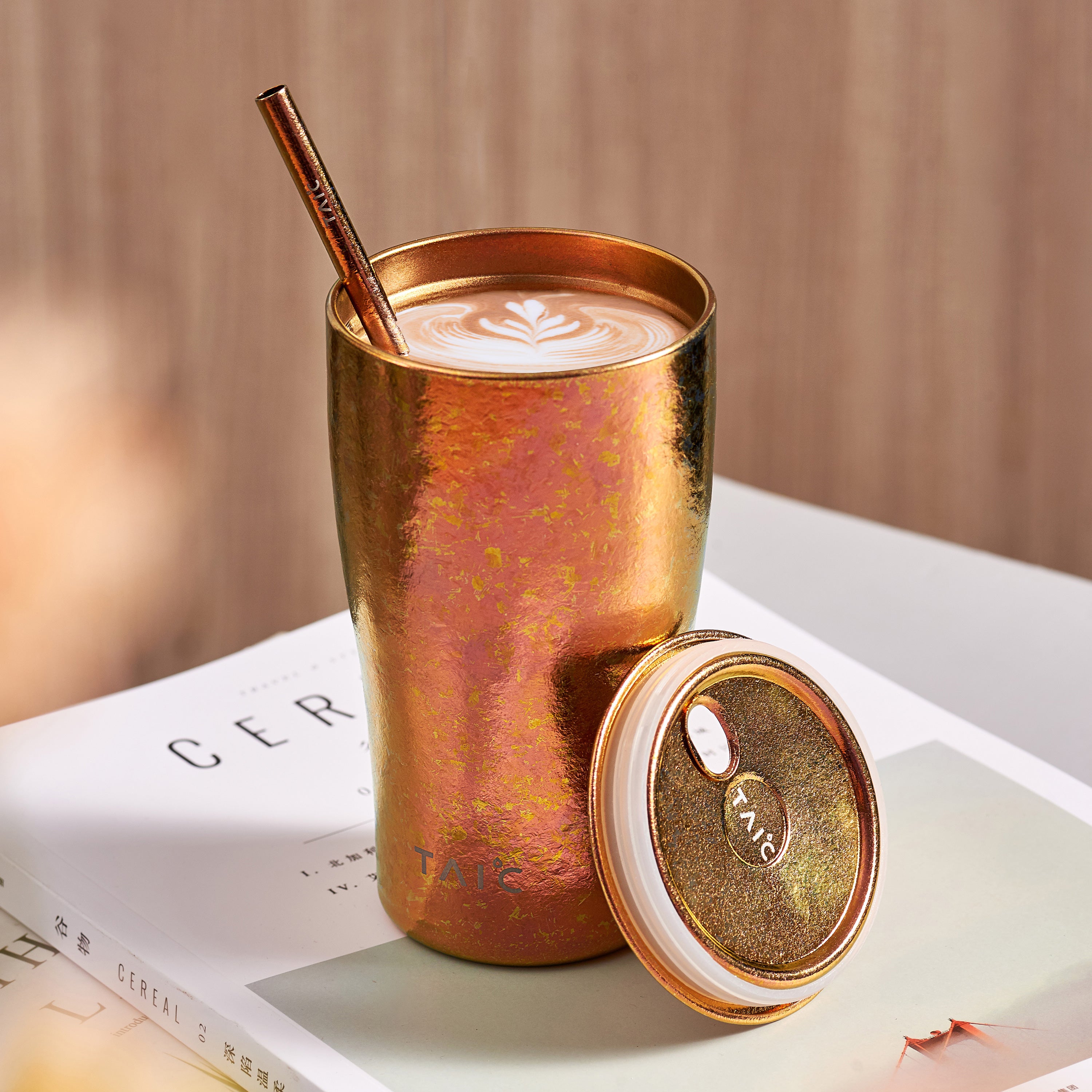 PURE TITANIUM EASY CUP
