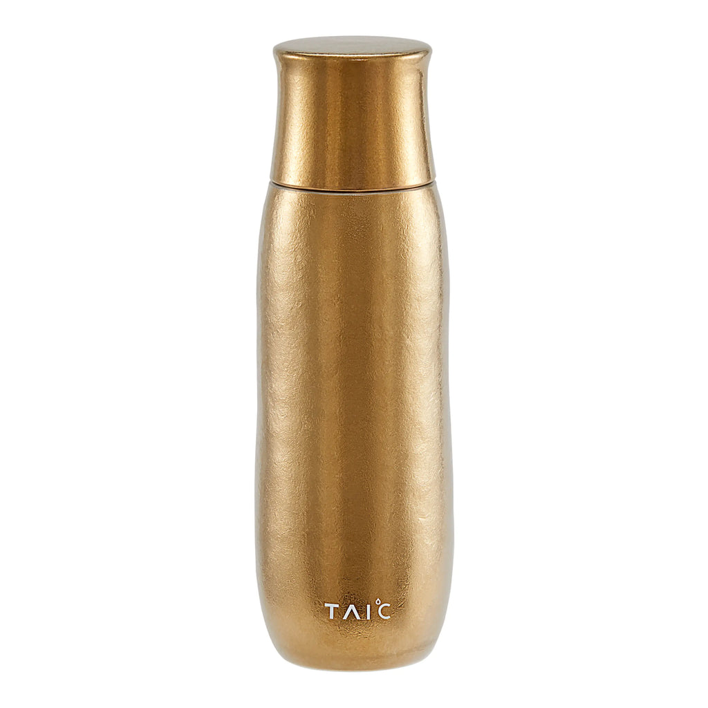 Pure Titanium Vacuum Tea Infuser Tumbler