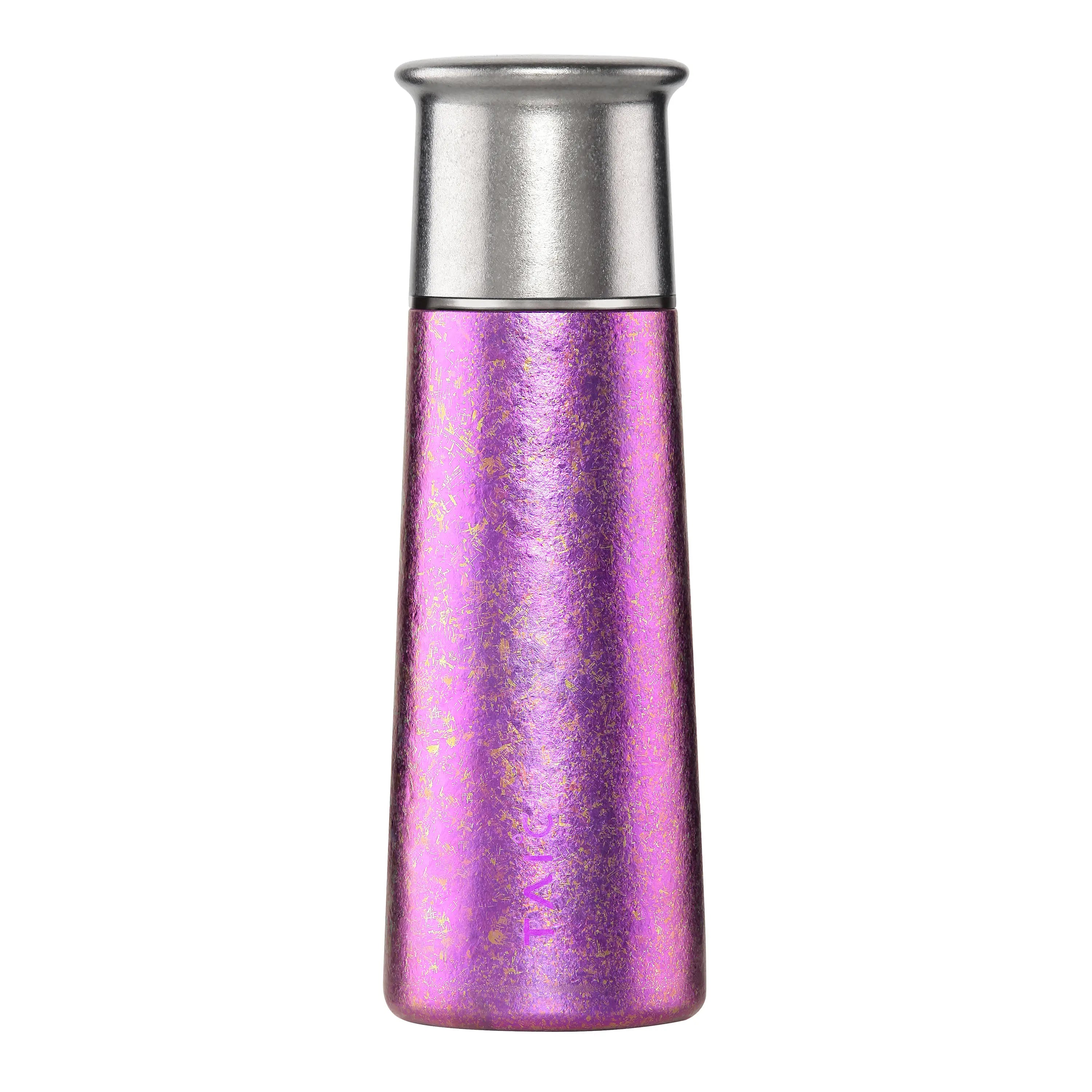 PURE TITANIUM T - FLASK
