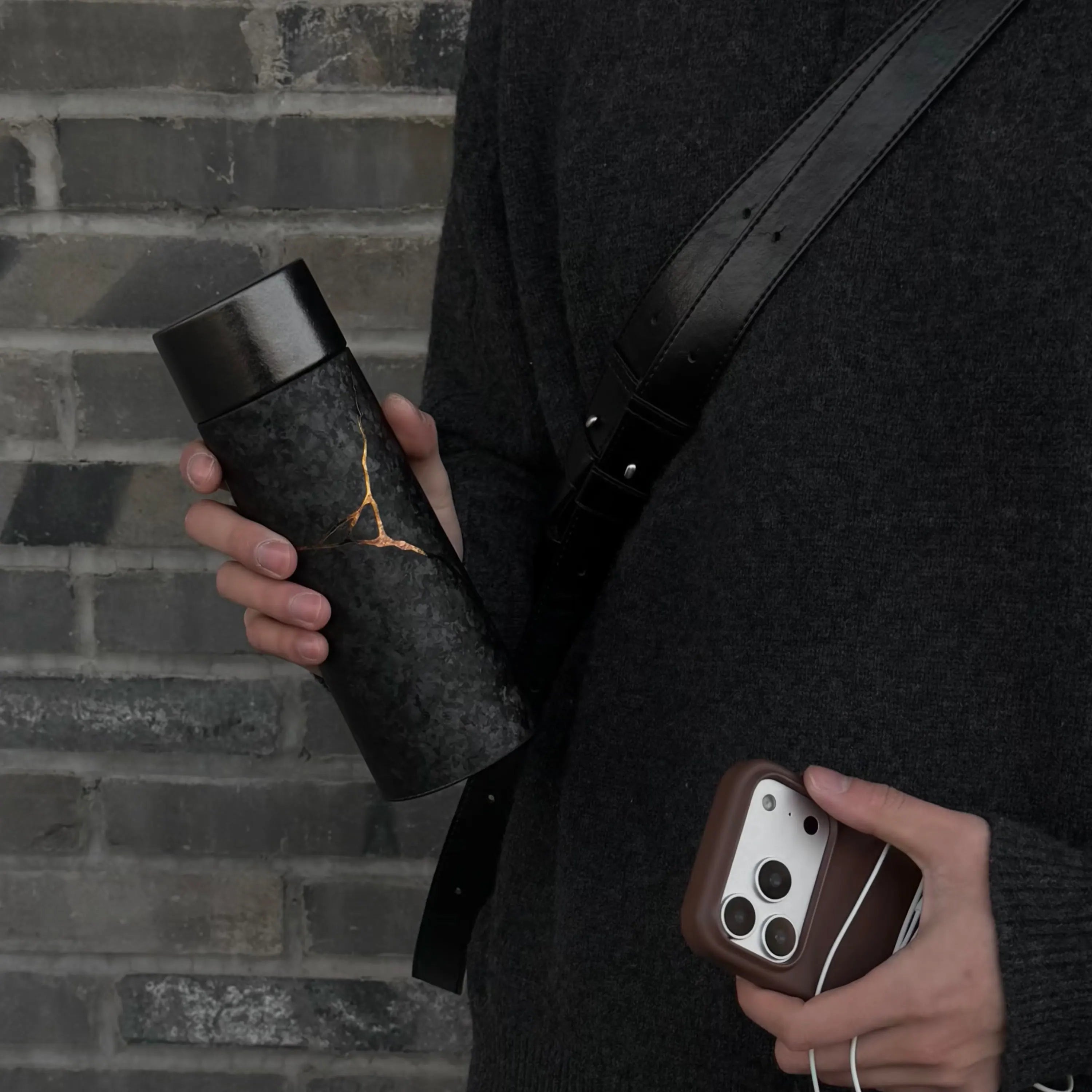 BESPOKE PURE TITANIUM TUMBLER